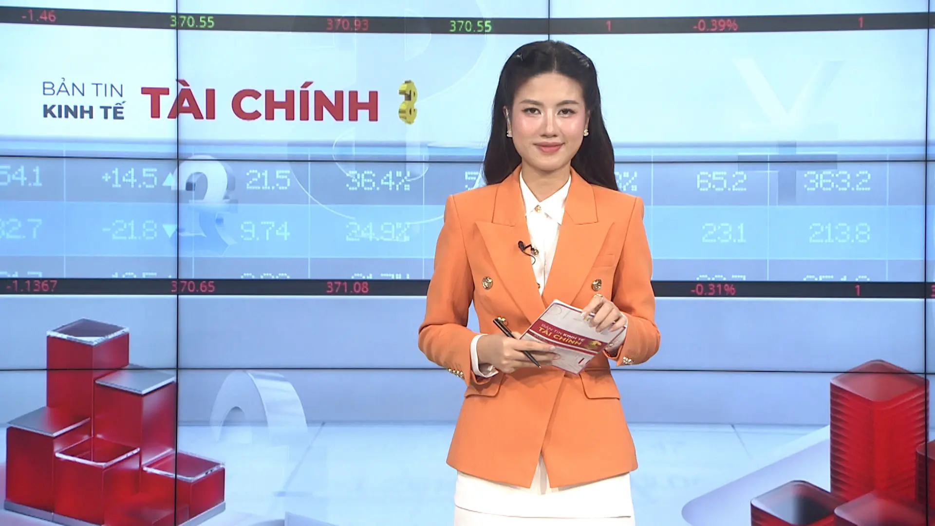Bản tin Kinh tế Tài chính | 23/08/2025